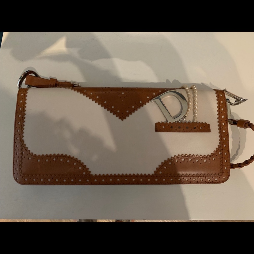 Dior clutch